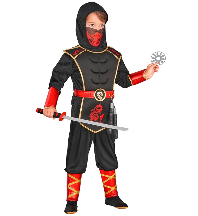 Costum Ninja