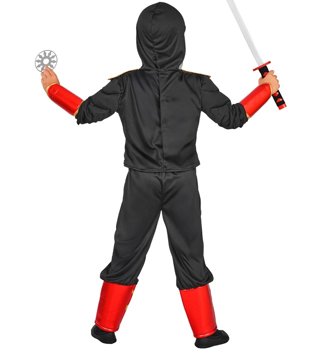 Costum Ninja