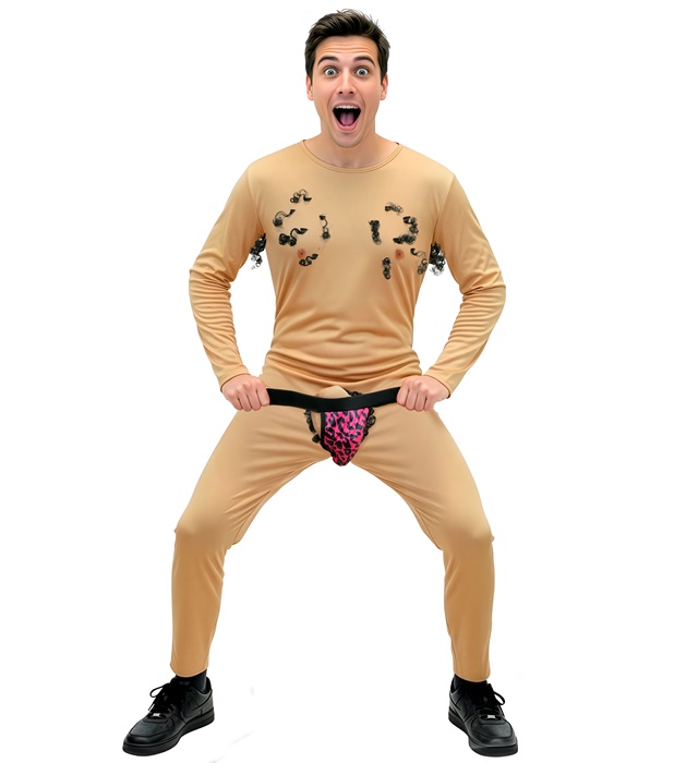 Costum Stripper