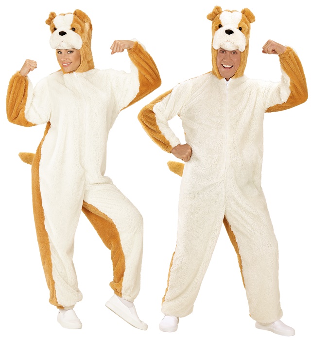 Costum Catel Bulldog Adult