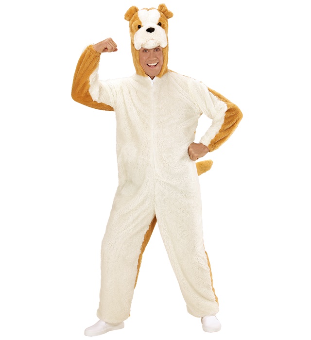 Costum Catel Bulldog Adult