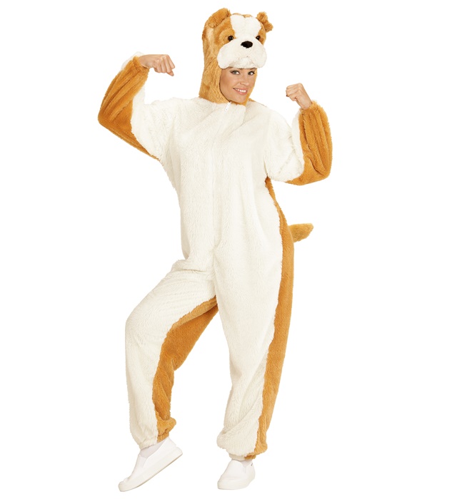 Costum Catel Bulldog Adult