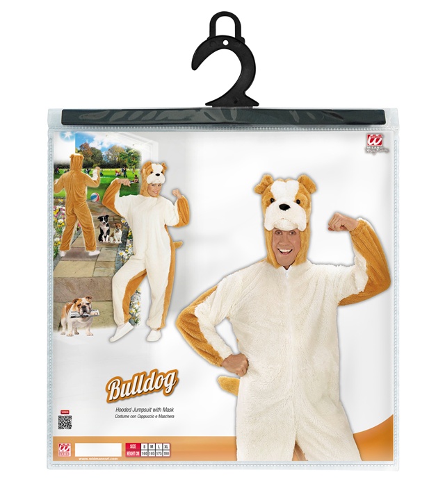 Costum Catel Bulldog Adult
