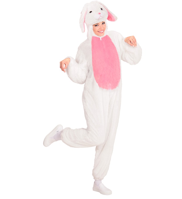 Costum Iepure Plus Adulti