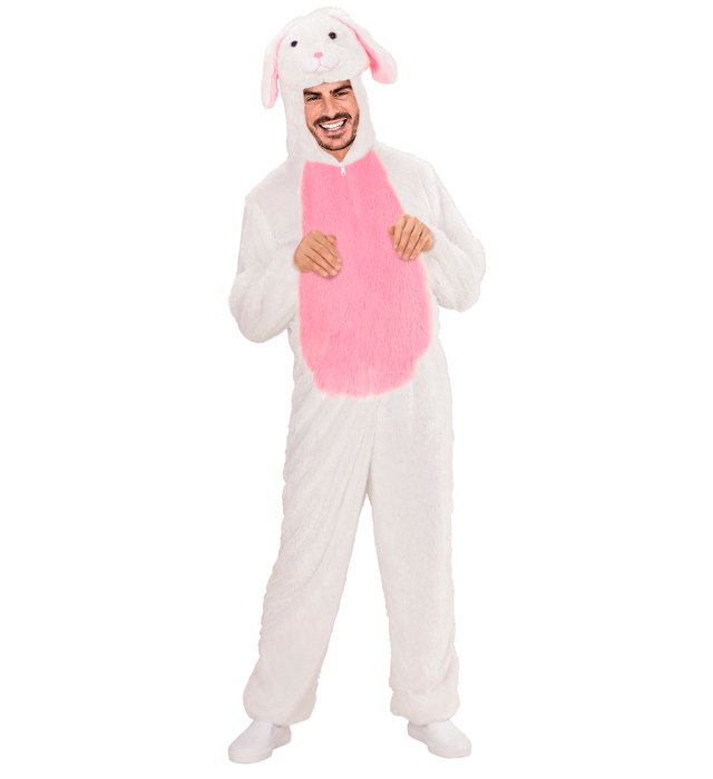 Costum Iepure Plus Adulti