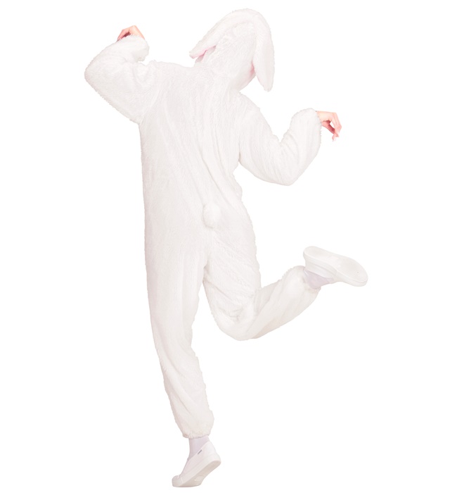 Costum Iepure Plus Adulti