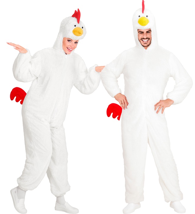 Costum Pui