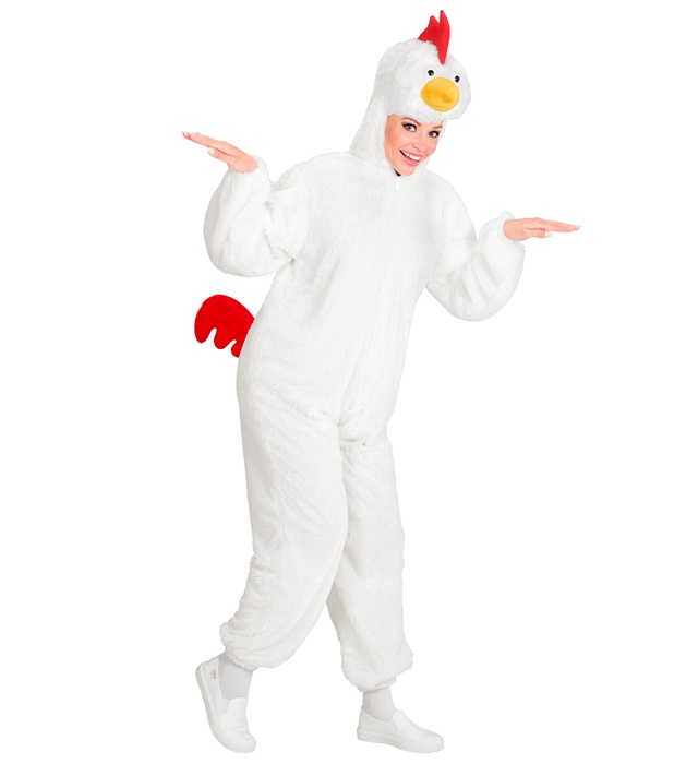 Costum Pui