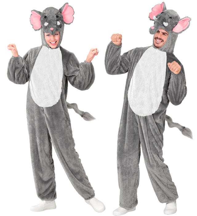 Costum Elefant