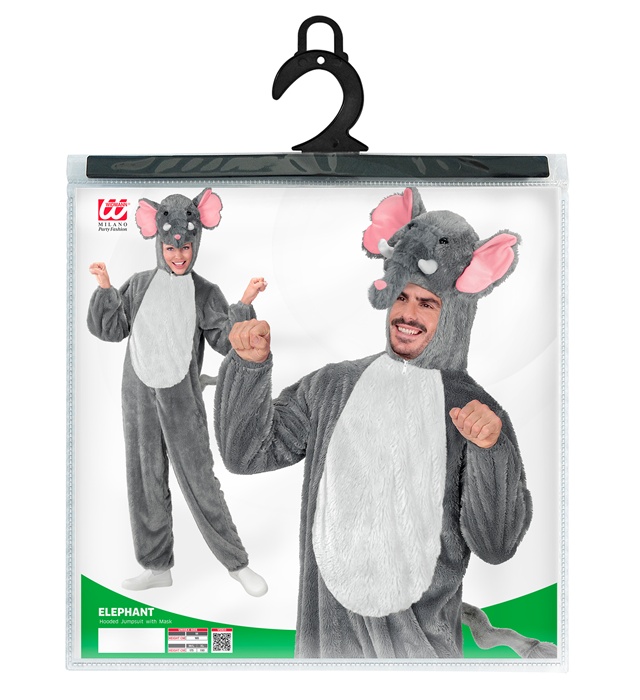 Costum Elefant