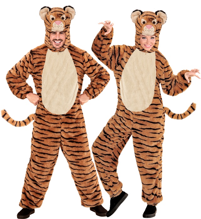 Costum Mascota Tigru