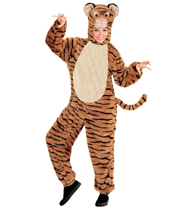 Costum Mascota Tigru