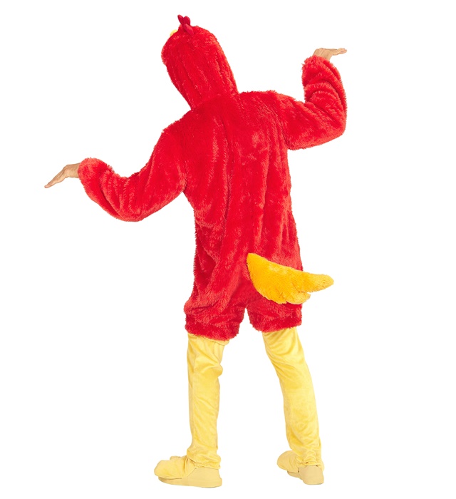 Costum Pasare Roșie