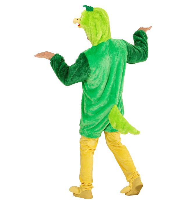 Costum Pasare Verde
