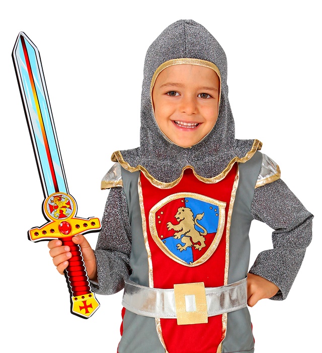 Sabie Cavaler Din Spuma Eva
