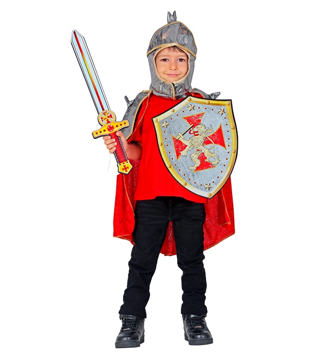 Set Rege Cavaler Spuma EVA