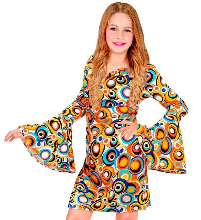 Costum Anii 70 Copii