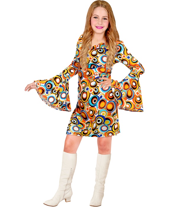 Costum Anii 70 Copii