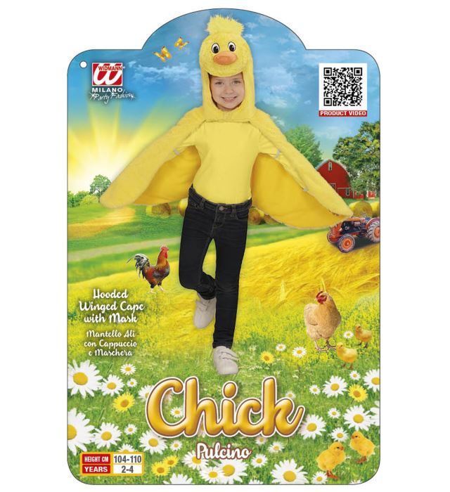 Costum Pui 2-4 Ani