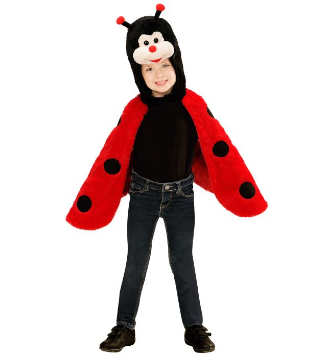 Costum Buburuza 2-4 Ani