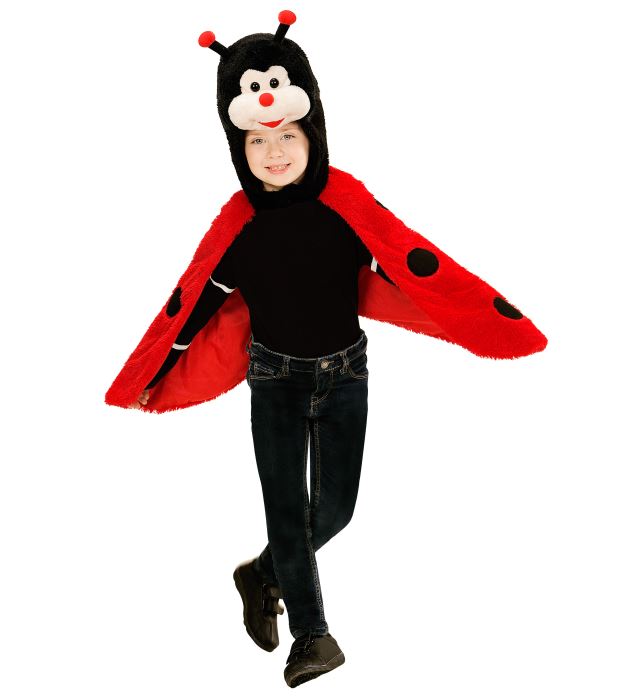 Costum Buburuza 2-4 Ani