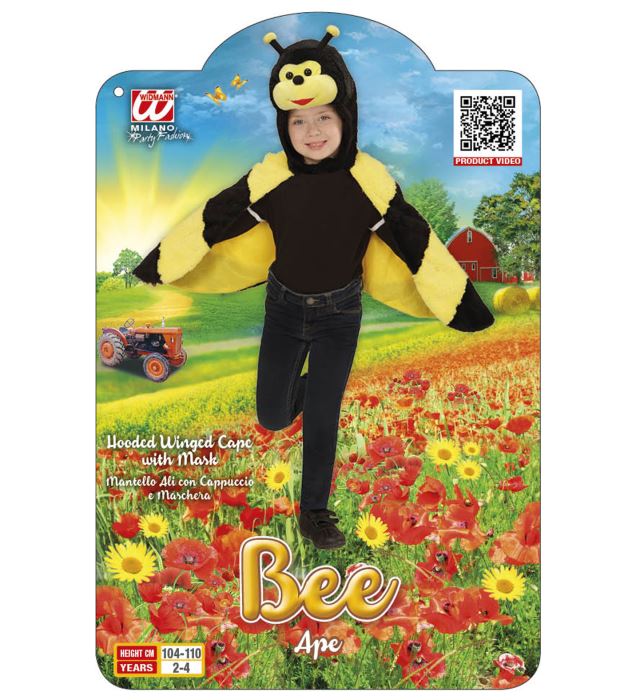 Costum Albina 2-4 Ani