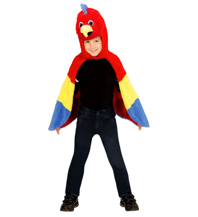 Costum Papagal 2-4 Ani