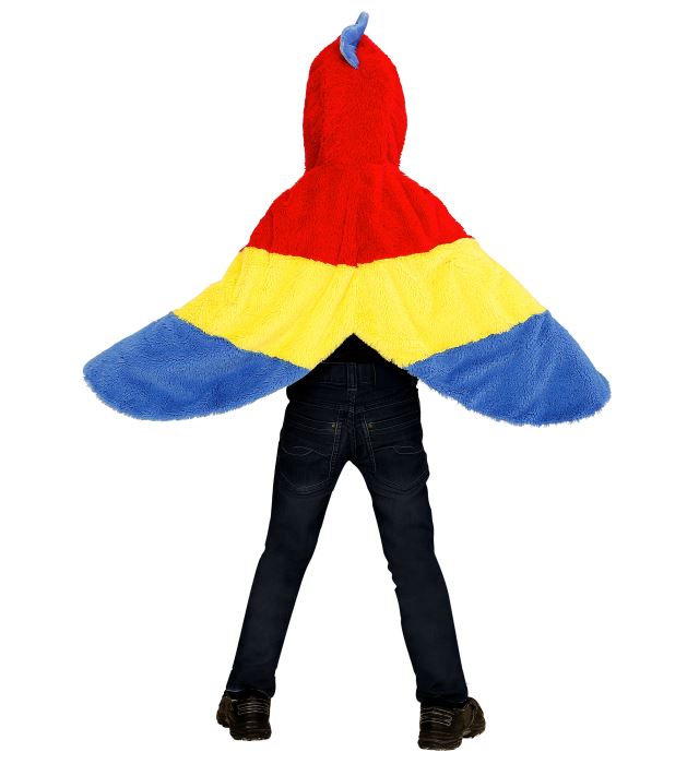 Costum Papagal 2-4 Ani