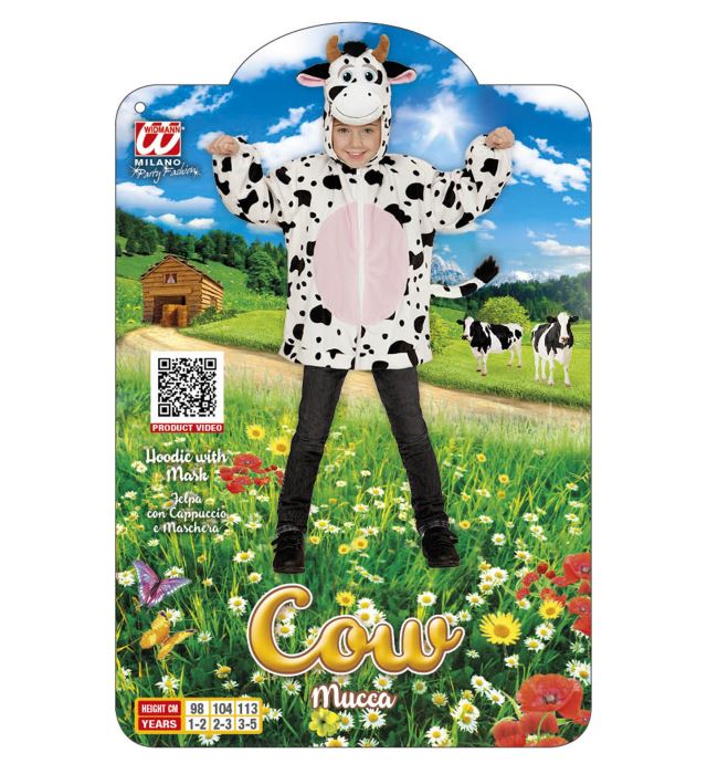 Costum Jacheta Vacuta