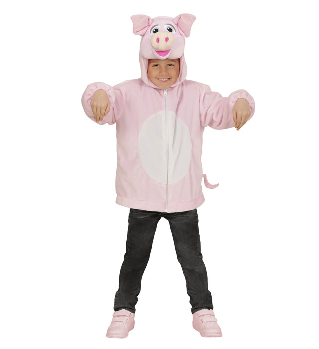 Costum Porcusor Jacheta Copil