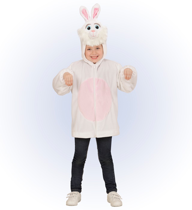 Costum Iepure Jacheta Copil