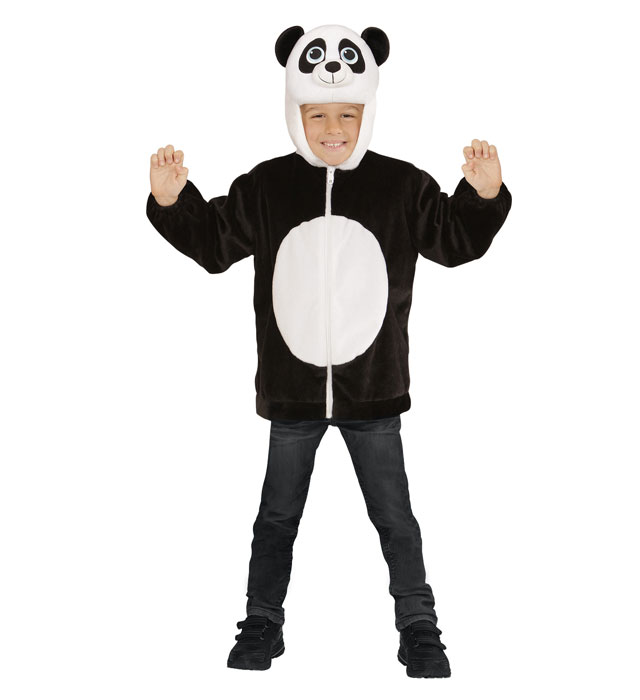 Costum Jacheta Panda
