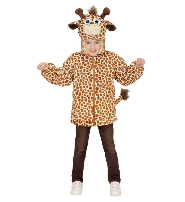 Costum Girafa Jacheta Copil