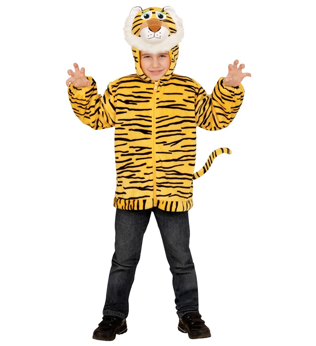 Costum Tigru Jacheta Copil