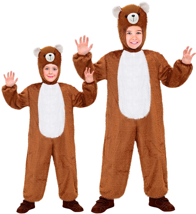Costum Urs Copil