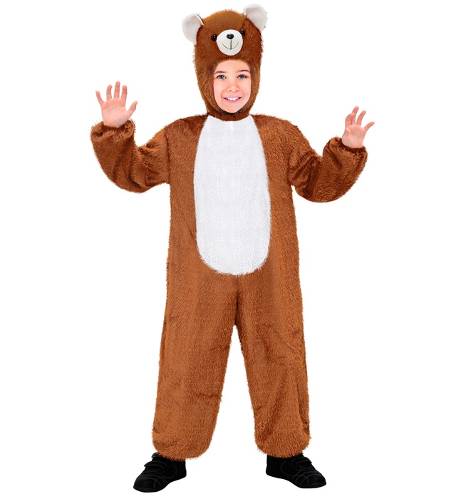 Costum Urs Copil