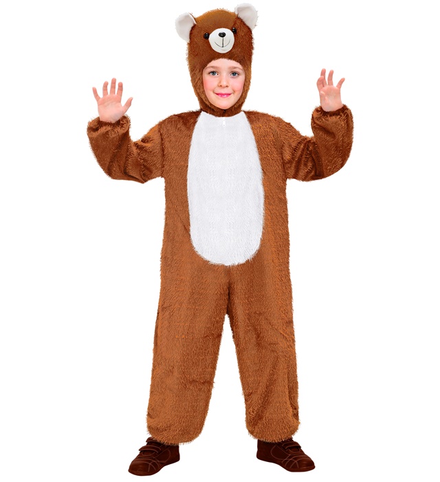 Costum Urs Copil