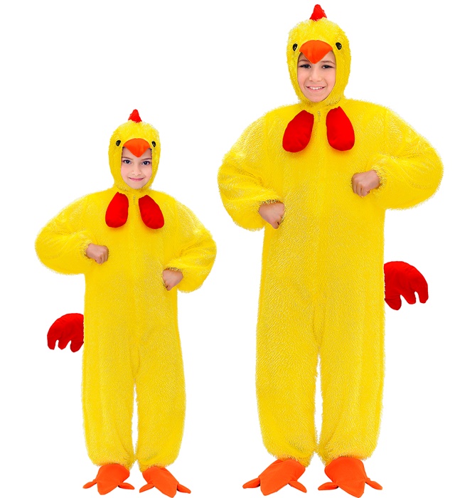 Costum Pui Copil