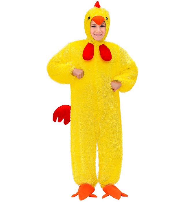 Costum Pui Copil