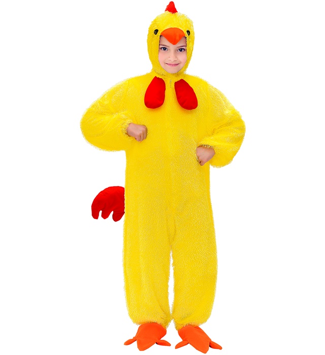 Costum Pui Copil