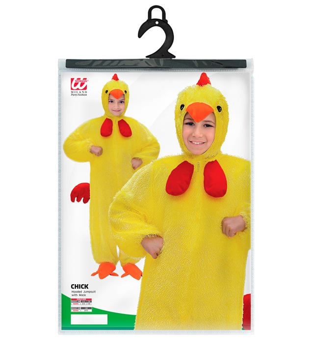 Costum Pui Copil