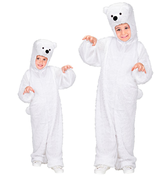 Costum urs polar