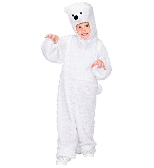 Costum urs polar