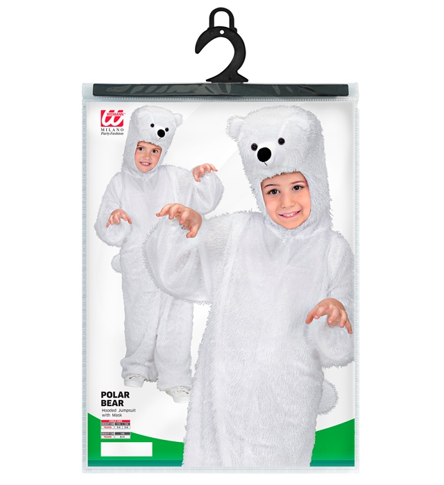 Costum urs polar