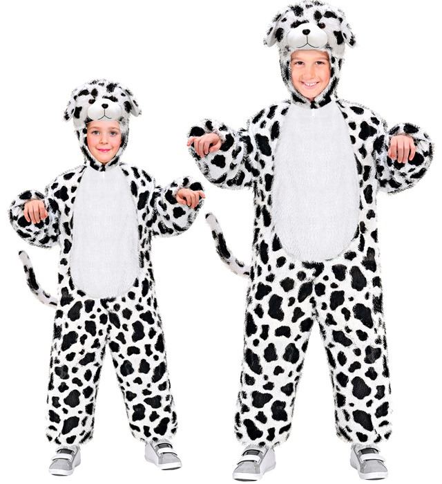 Costum Catel Dalmatian Copil