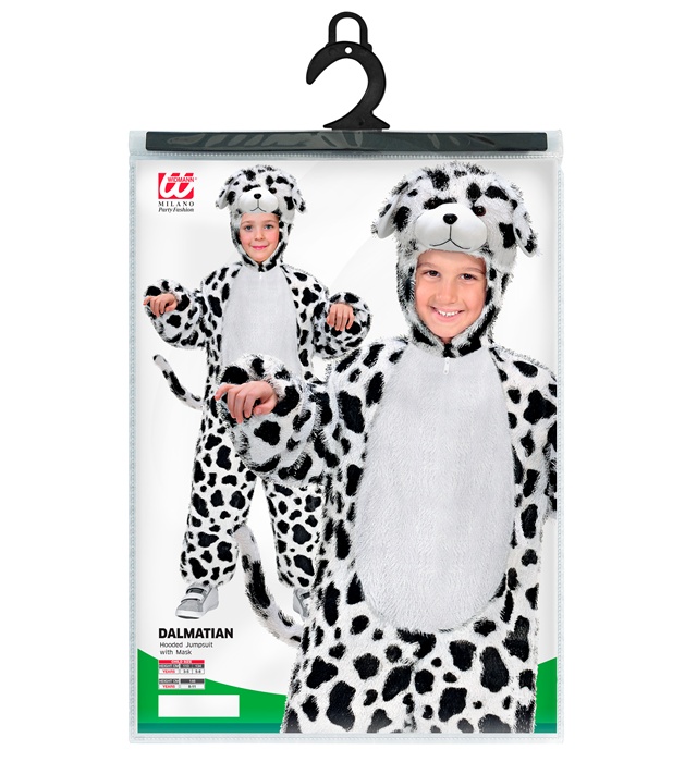 Costum Catel Dalmatian Copil