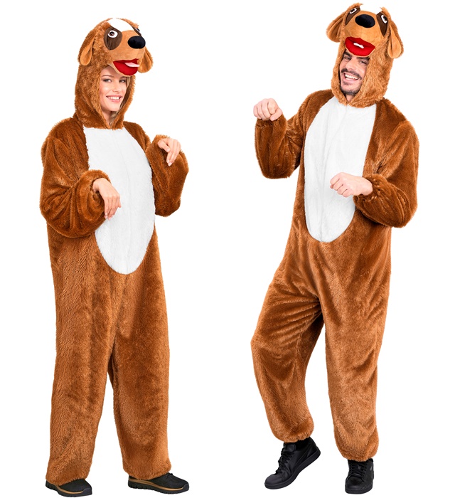 Costum Mascota Caine