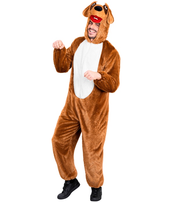 Costum Mascota Caine