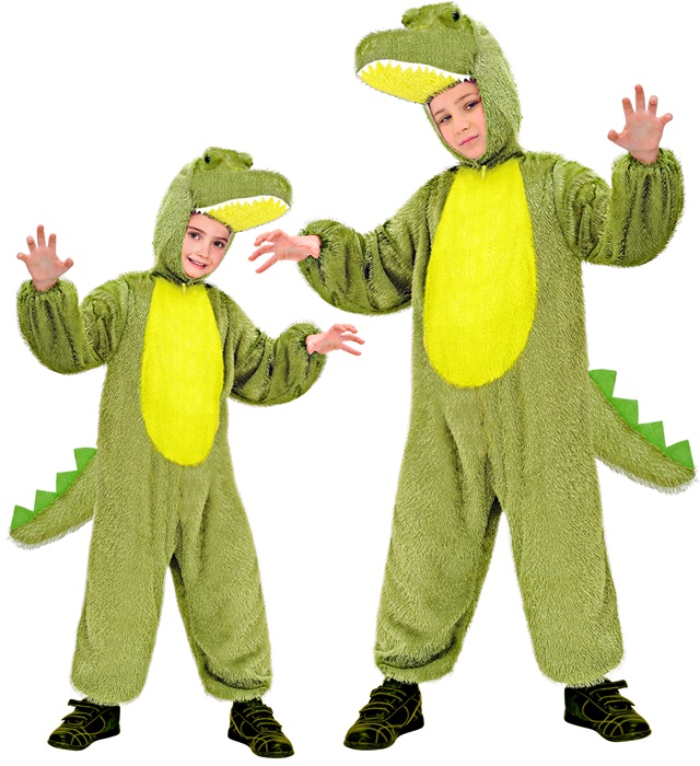 Costum Crocodil Copil