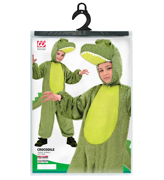 Costum Crocodil Copil